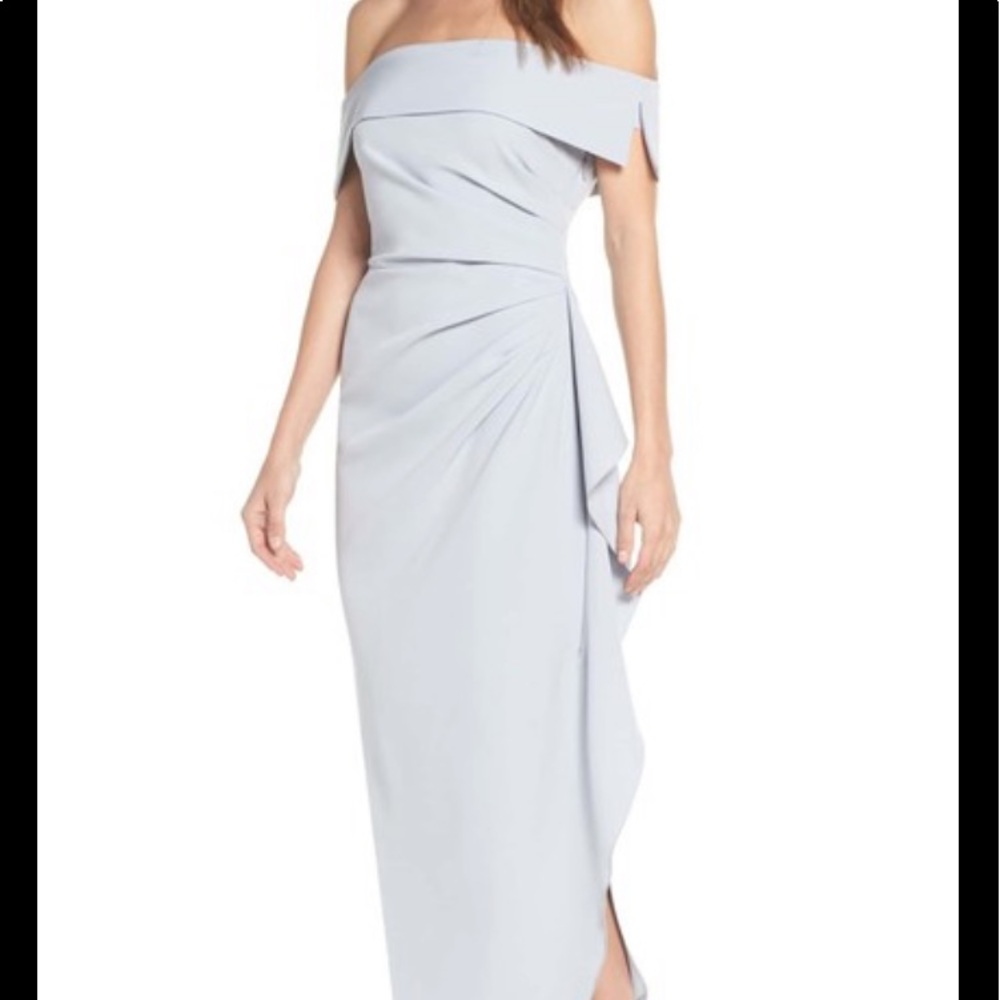 Vince Camuto long formal dress